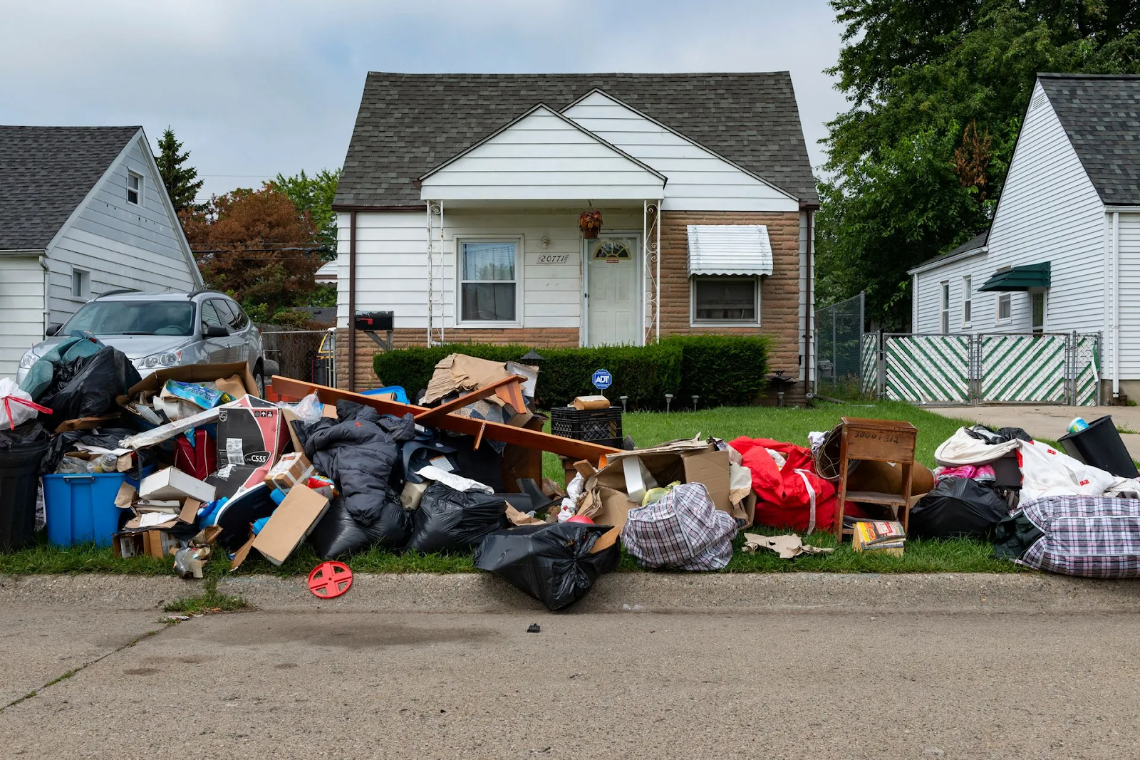 Efficient and Affordable Junk Removal Augusta Services