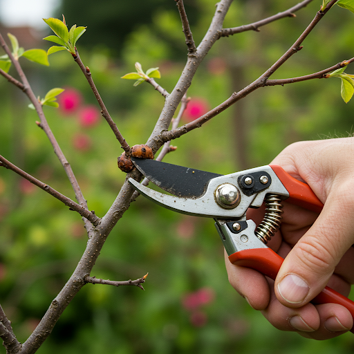 Protecting Your Plants: Effective Control Strategies