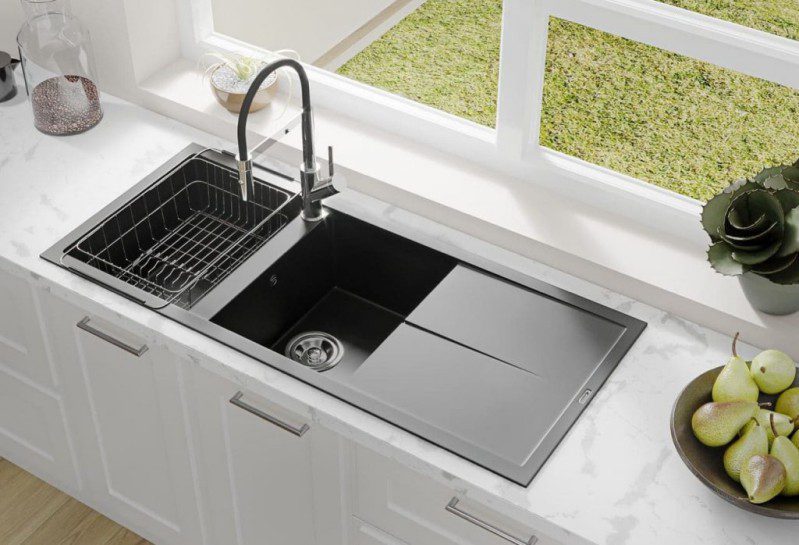 Vị trí đặt máy rửa chén 1