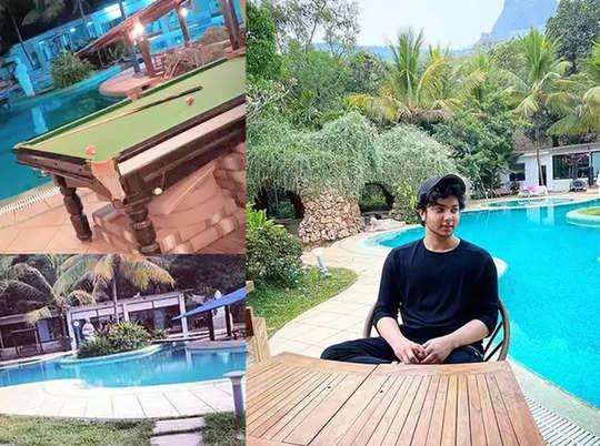 Salman Khan Panvel Farmhouse: 150 एकड़ में फैला है सलमान का पनवेल फार्महाउस, लग्जरी रिजॉर्ट जैसा है अंदर का नजारा- salman khan lavish panvel farmhouse take a look at its inside videos