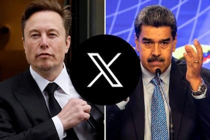 Revés para Nicolás Maduro en X: Elon Musk le quitó el verificado gris que  identifica a los presidentes - LA NACION