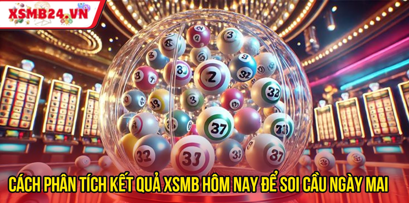 Cách Phân Tích Kết Quả XSMB Hôm Nay Để Soi Cầu Ngày Mai