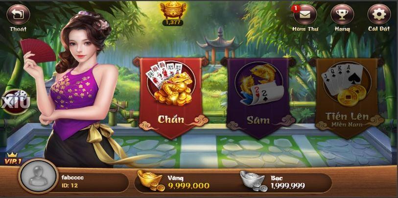 Đánh giá đồ họa và giao diện của sảnh game bài H3BET
