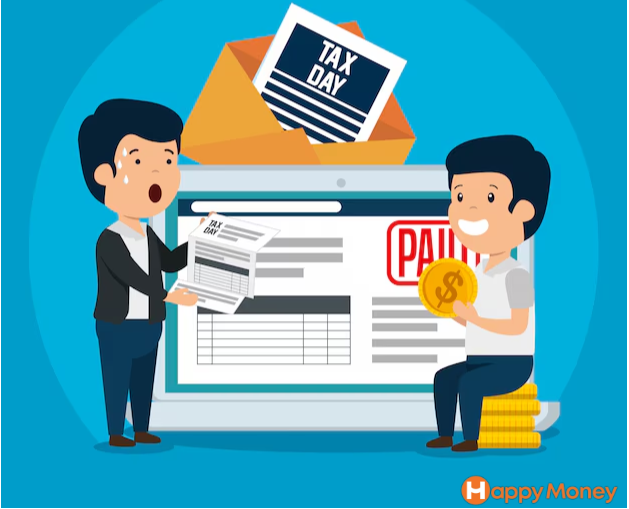 lưu ý khi vay cầm cố happy money