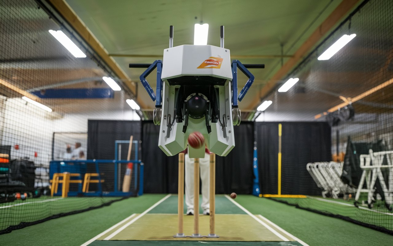 Bowling Machine