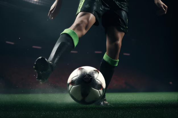 The Journey to Becoming a Pro Inside a Football Player’s Path