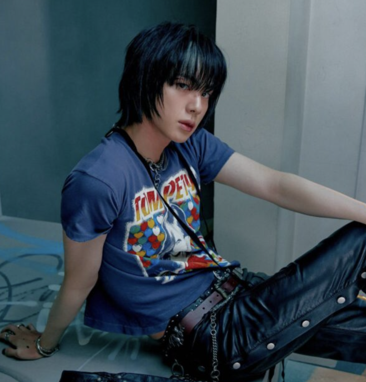 A picture of   Jin