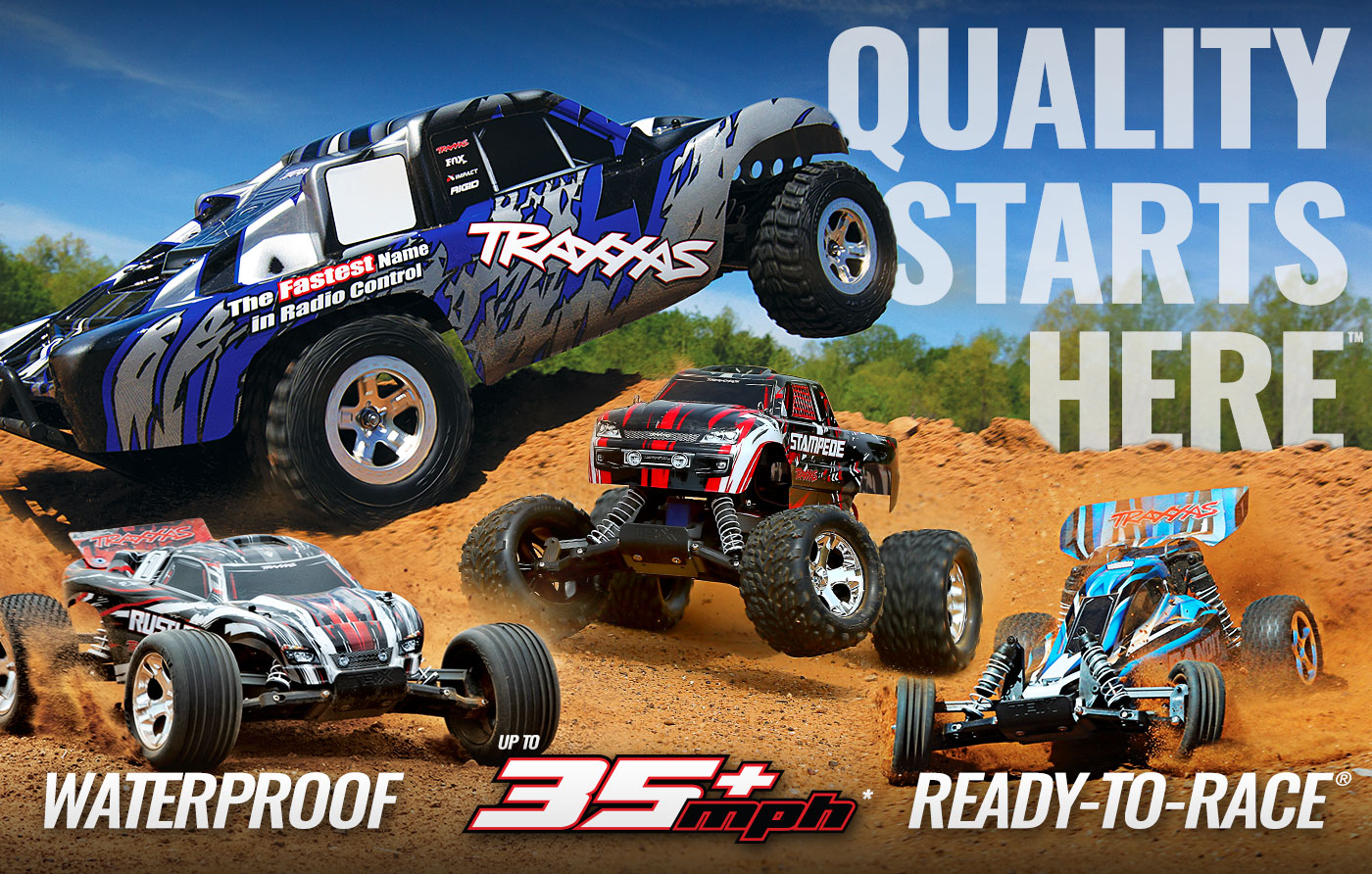 Ready to Get Your Hands on the Best Traxxas RC Car of 2025 RC Superstore