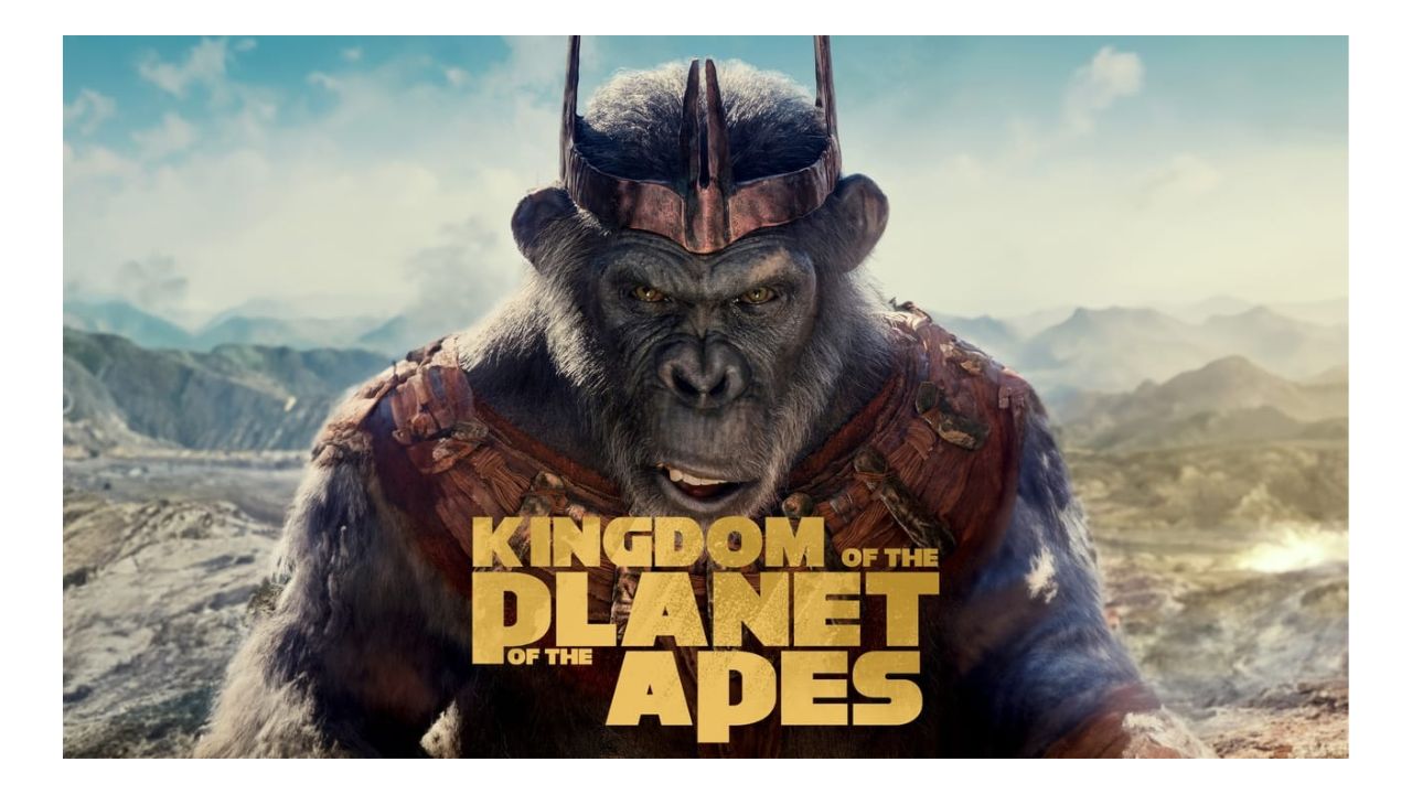 Kingdom of the Planet of the Apes Subtitles