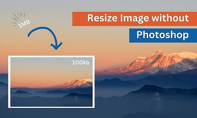 4 Ways to Resize Your Images without Photoshop