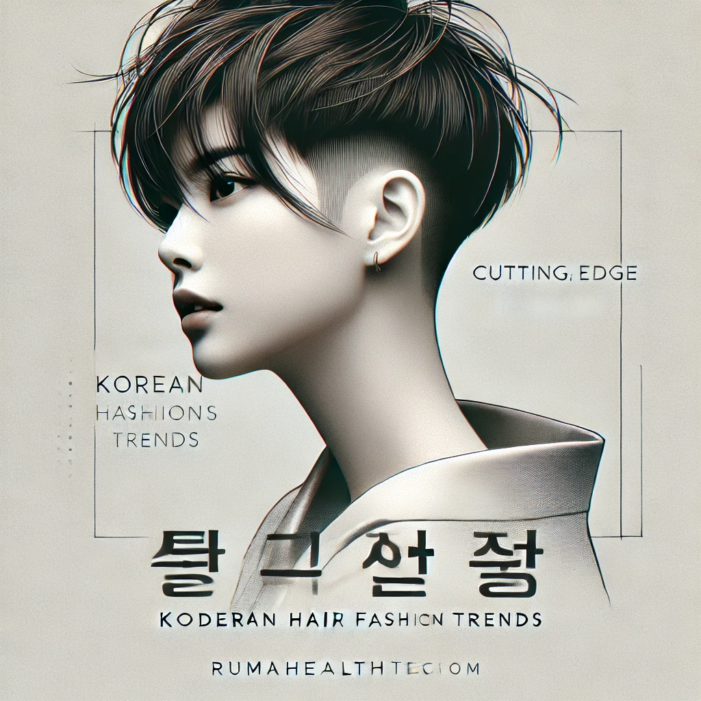 korean hair fashion