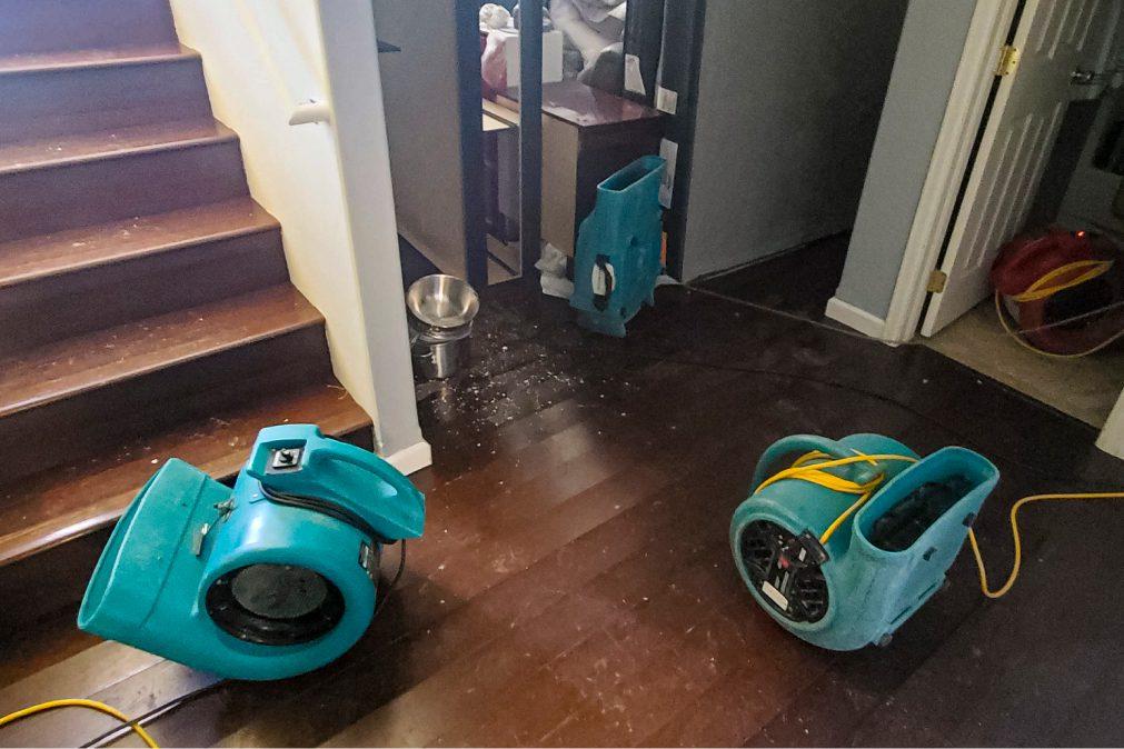 Flood Damage Restoration | Flood Response