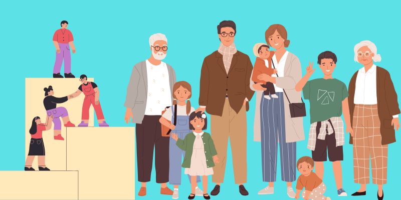 Seek Support from Family and Friends