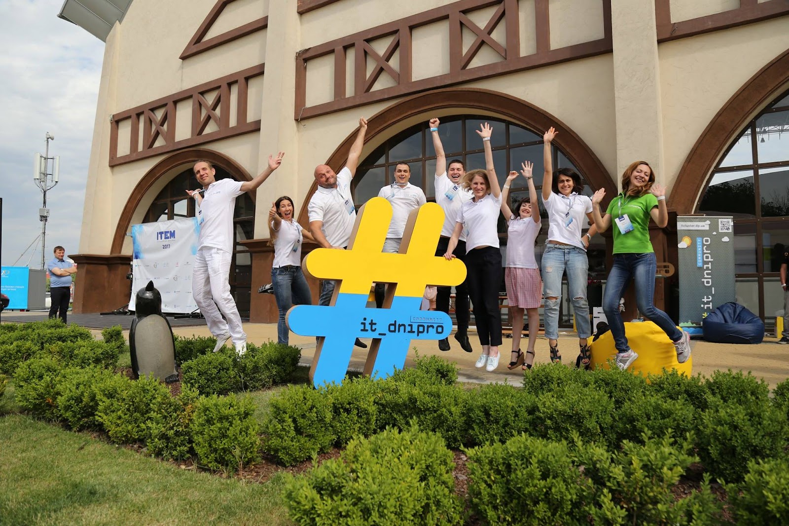 Команда IT Dnipro Community