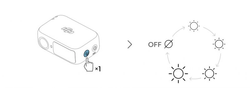 Hướng Dẫn Sử Dụng DJI Osmo Mobile 7P và 7