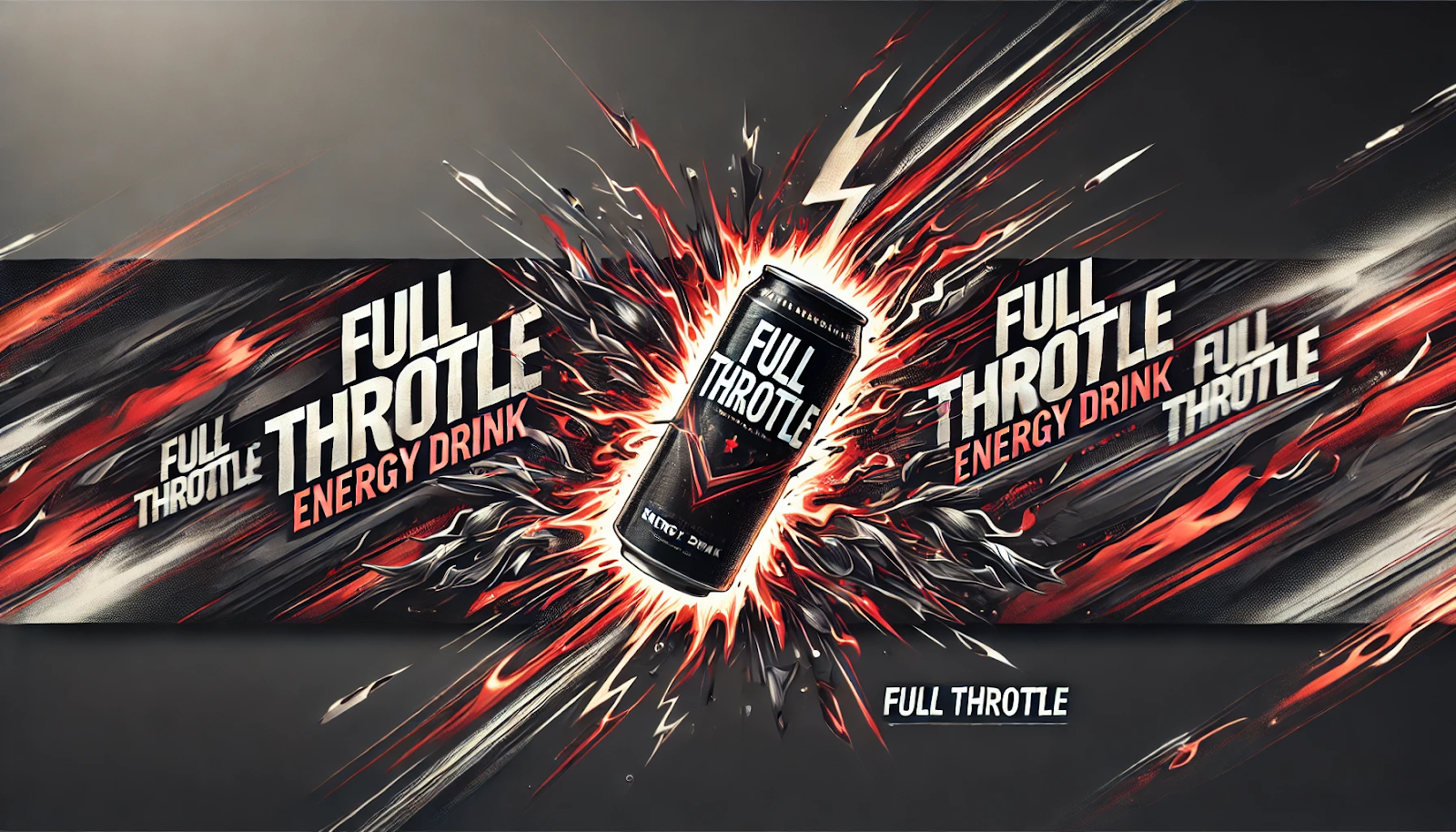 full throttle drink