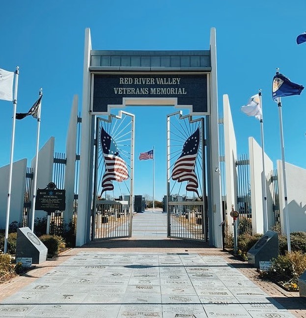 Red River Valley Veterans Memorial Park