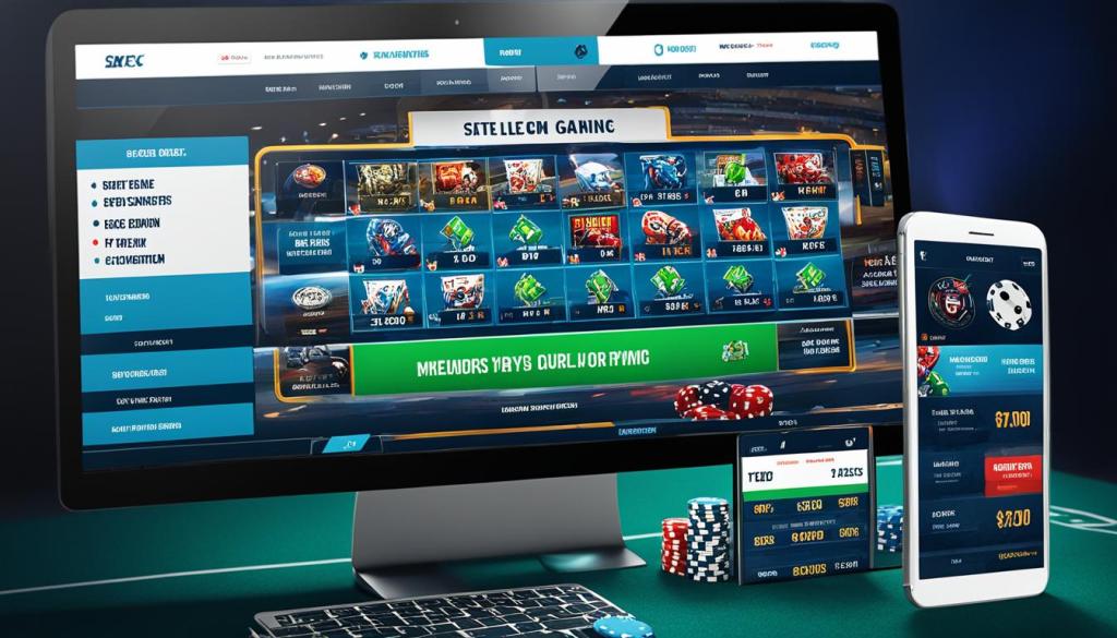 best gambling site in North Carolina