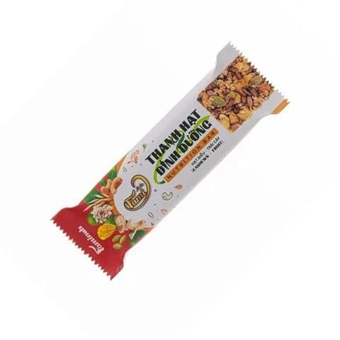 Thanh Hạt Dinh Dưỡng FAMINUTS bữa ăn nhẹ siêu dưỡng chất và tiện lợi
