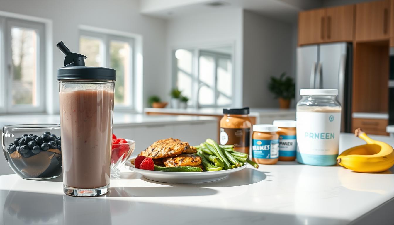 post-workout nutrition recovery