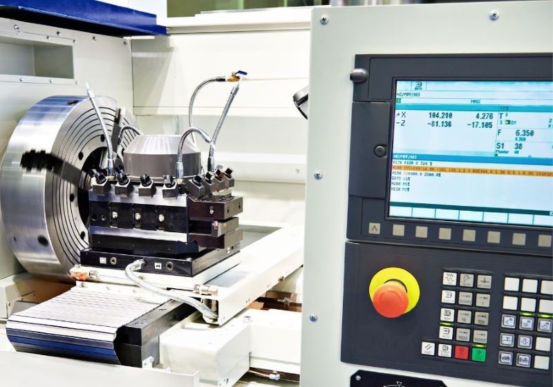 Giới thiệu về công nghệ CNC