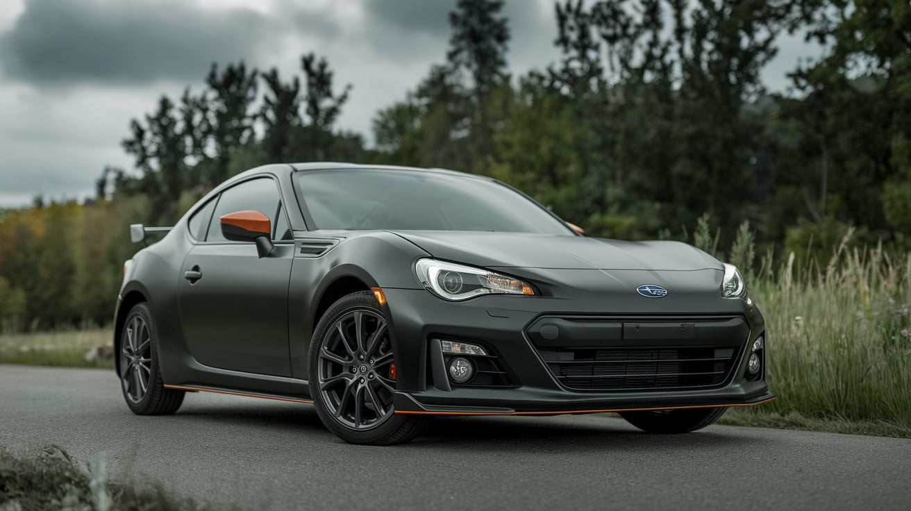 Subaru BRZ for Sale