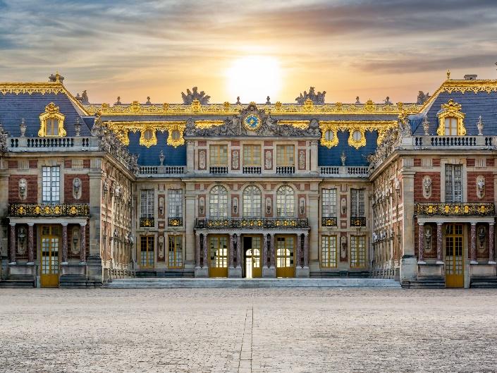 Top 10 Facts about Versailles