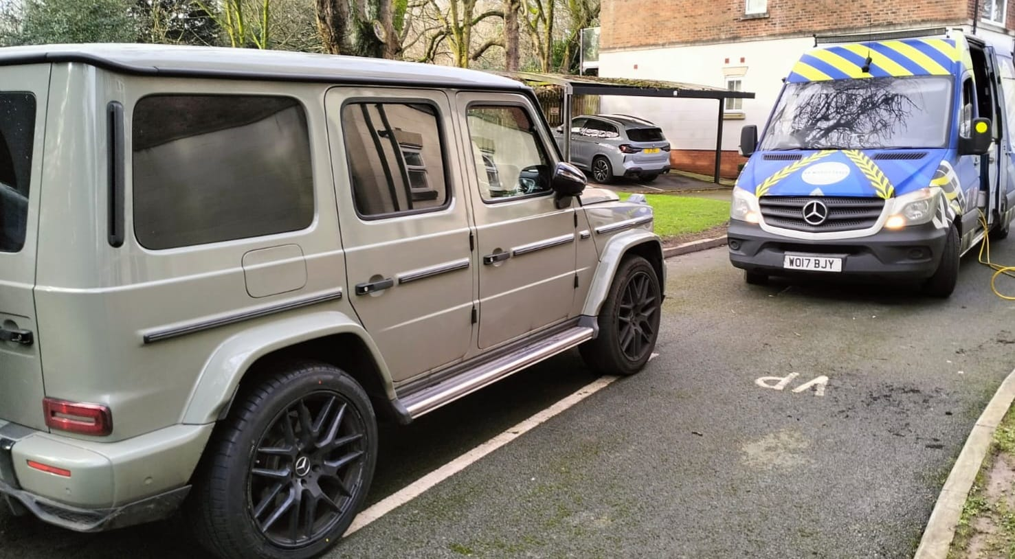 Mobile Tyres North West 24/7 Image