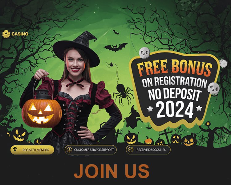 Peso88 Casino Halloween event free NO DEPOSIT BONUS