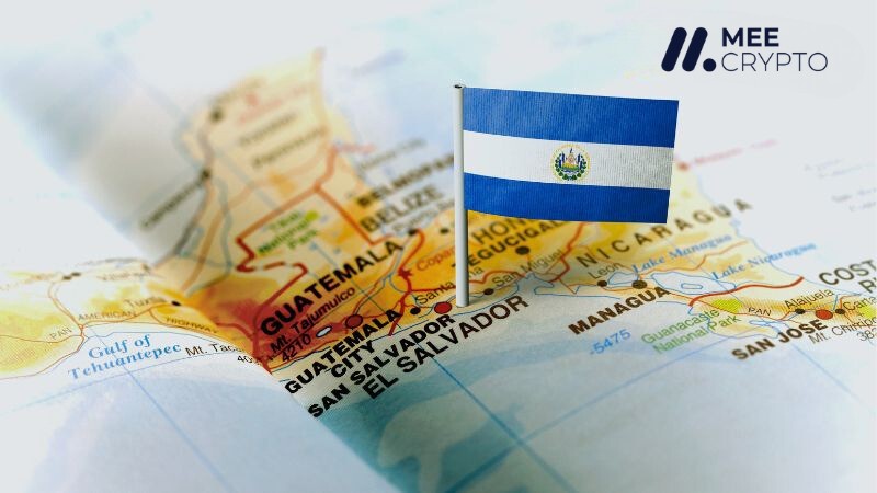 El Salvador là quốc gia đầu tiên công nhận Bitcoin là tiền tệ chính thức