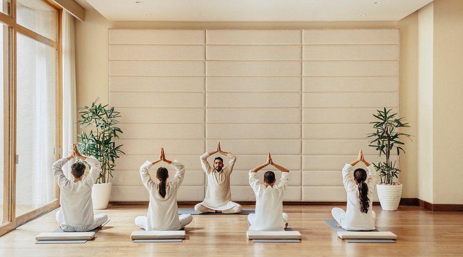 Yoga Retreats in India