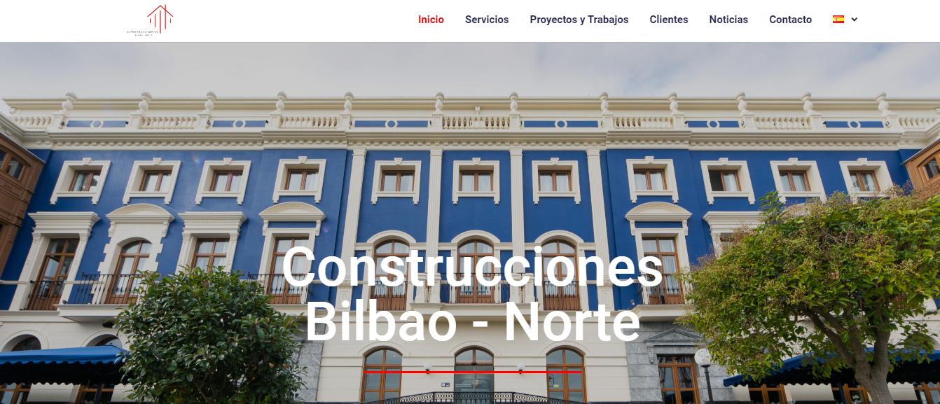 Empresas de construcción en Bilbao especializadas en reformas integrales.
