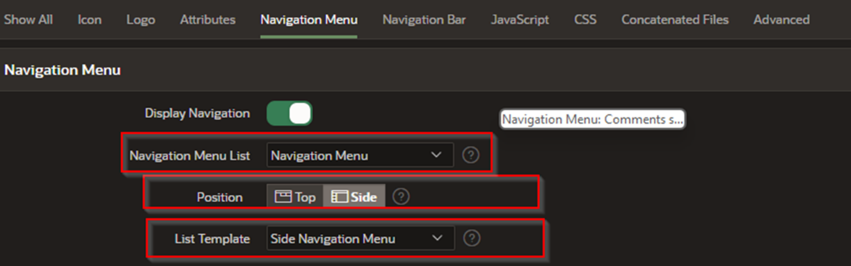 A screenshot of a menu

AI-generated content may be incorrect.