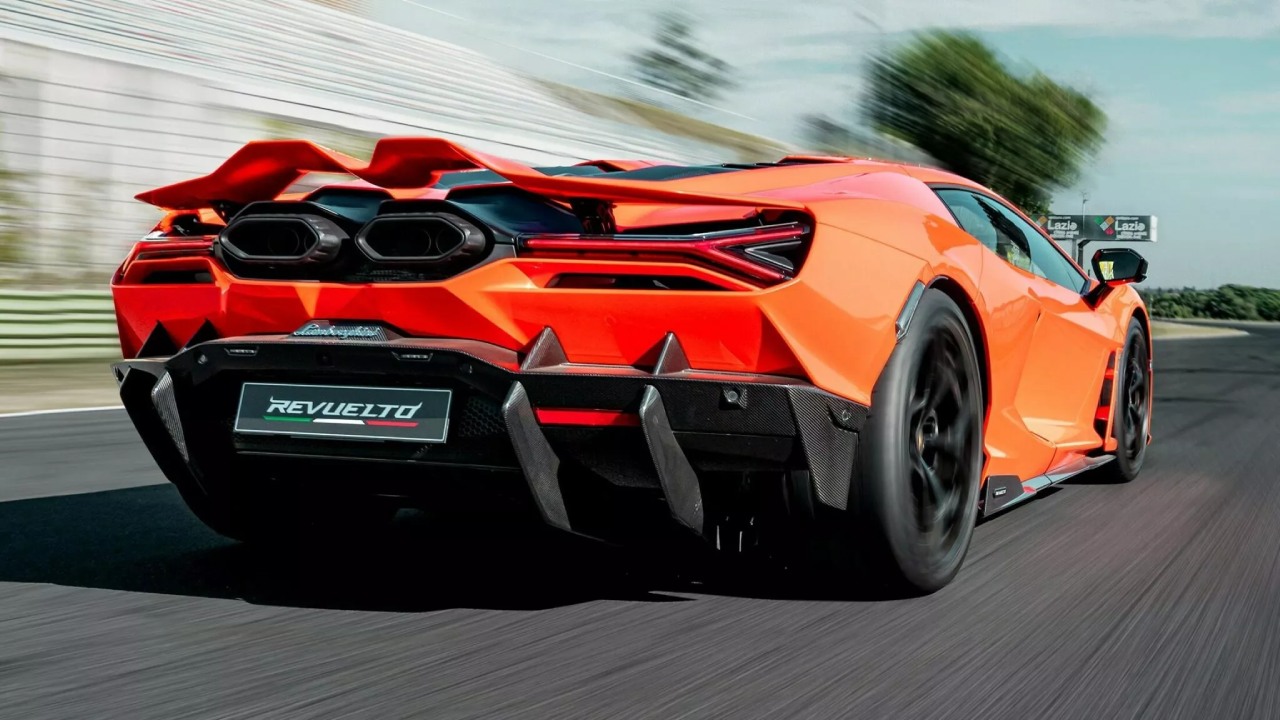 Lamborghini teases a secret supercar limited to 29 units, blending hybrid power and exclusive design to redefine rarity in the supercar world.