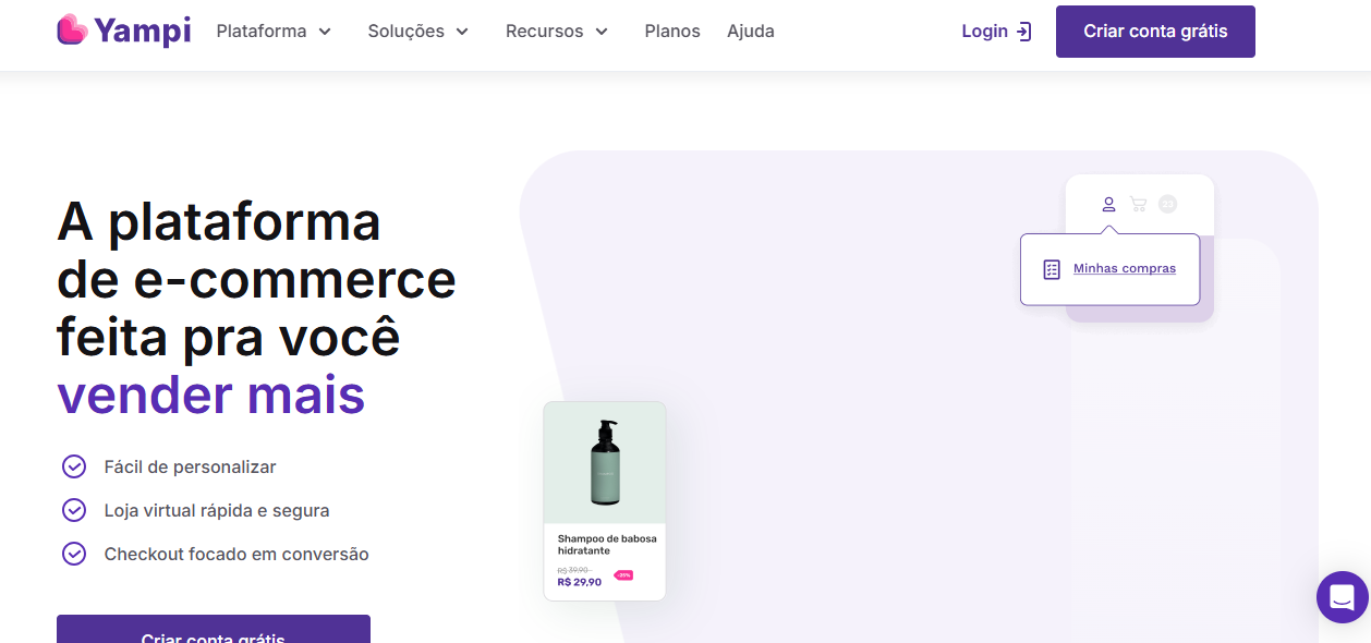 melhor plataforma para dropshipping