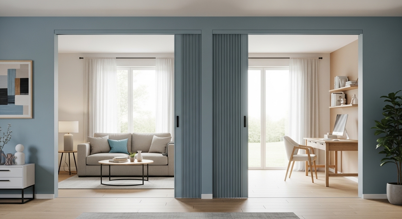 Accordion Doors