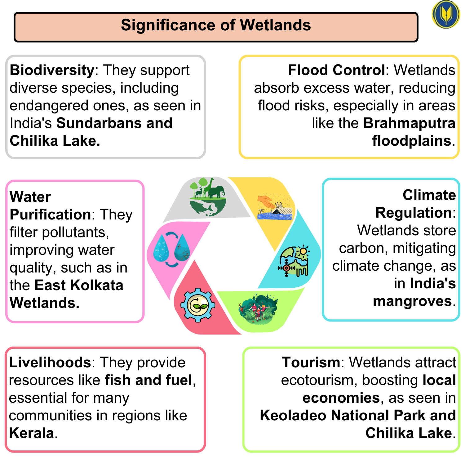 significance of wetlands