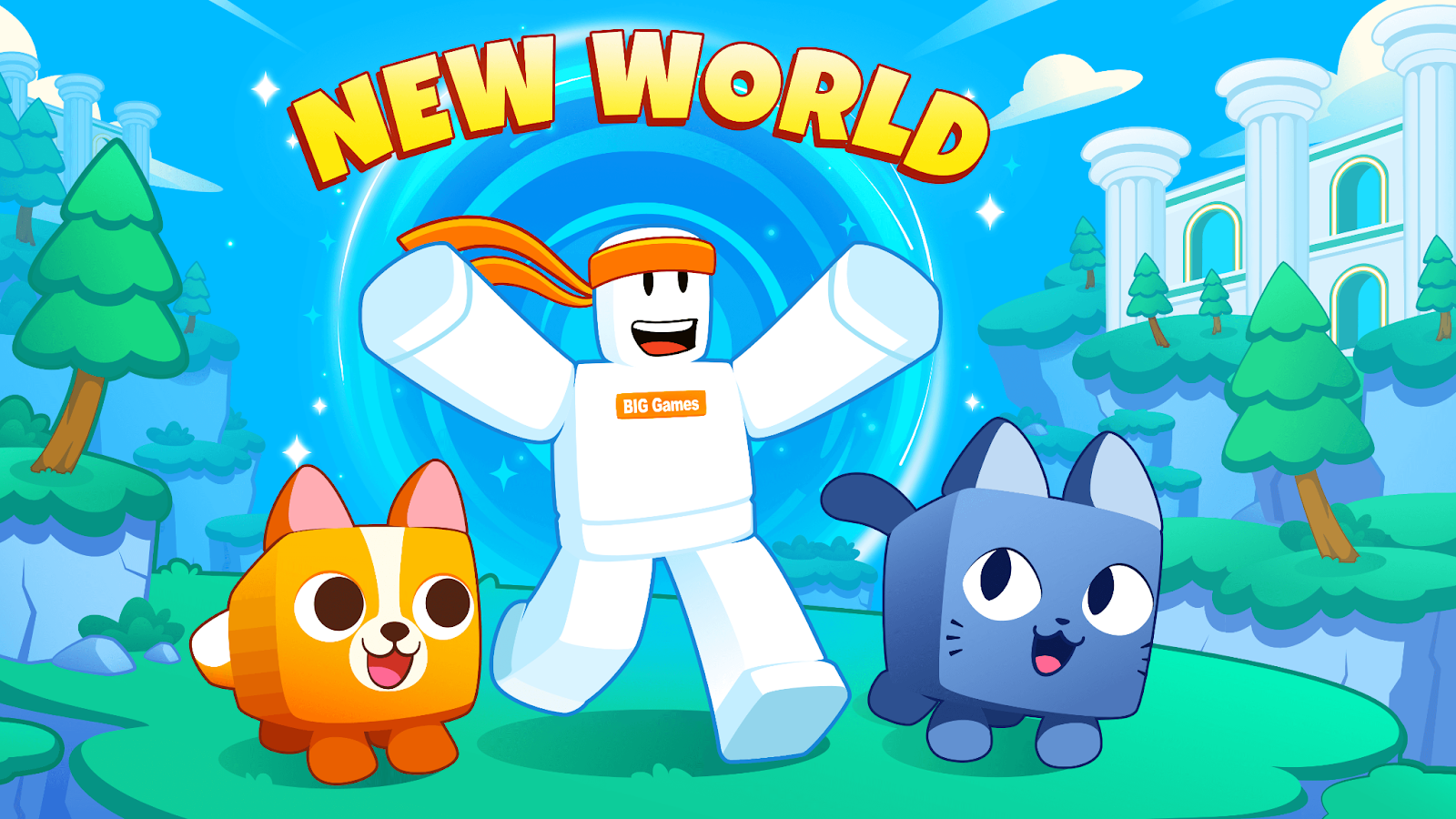 Pet Sim Update Special