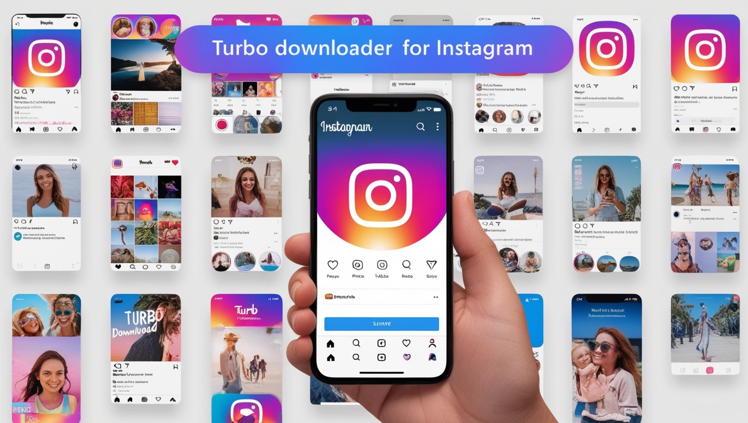 turbo downloader for instagram