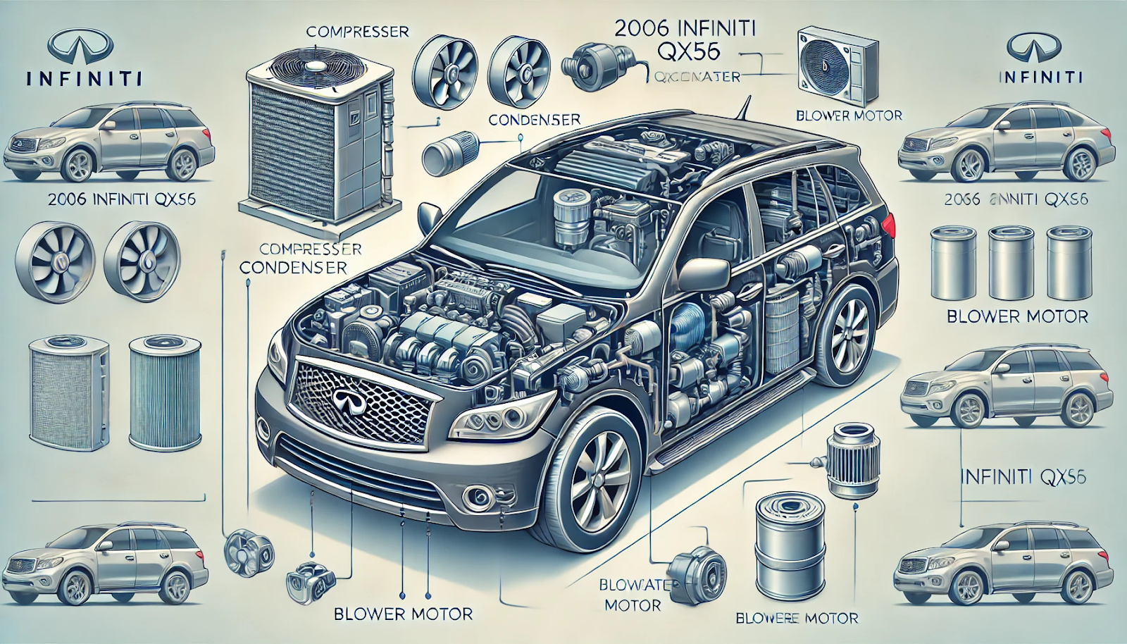 06 qx56 hvac illustration diagram