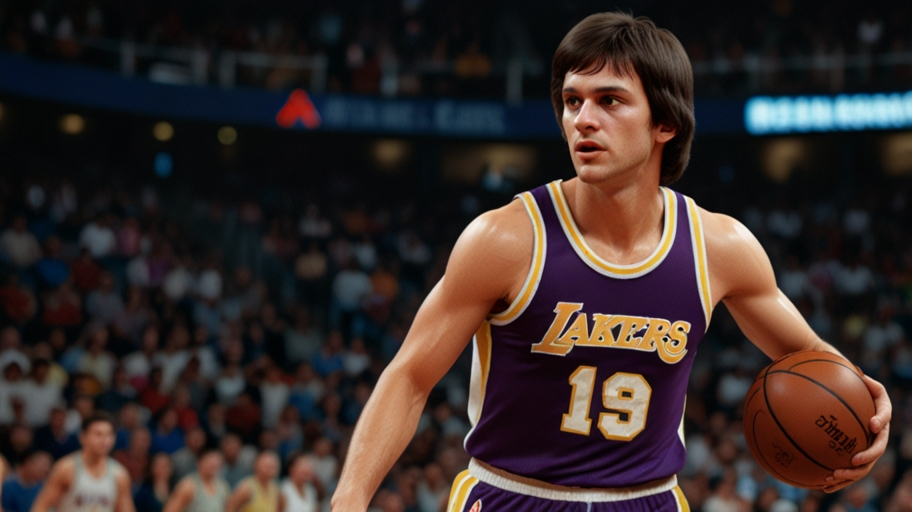 NBA 2K23 Pete Maravich PPP