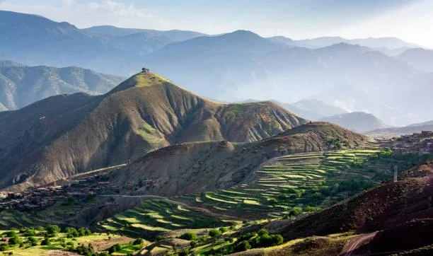 10 Places That Show Nature’s Grace, graceful nature, elegant landscapes, nature, landscape, smooth scenery, soft visuals