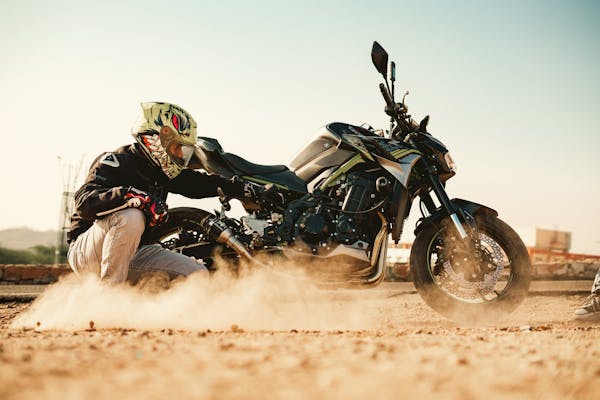 Unlocking the Secrets of Motorcycle Engine Torque