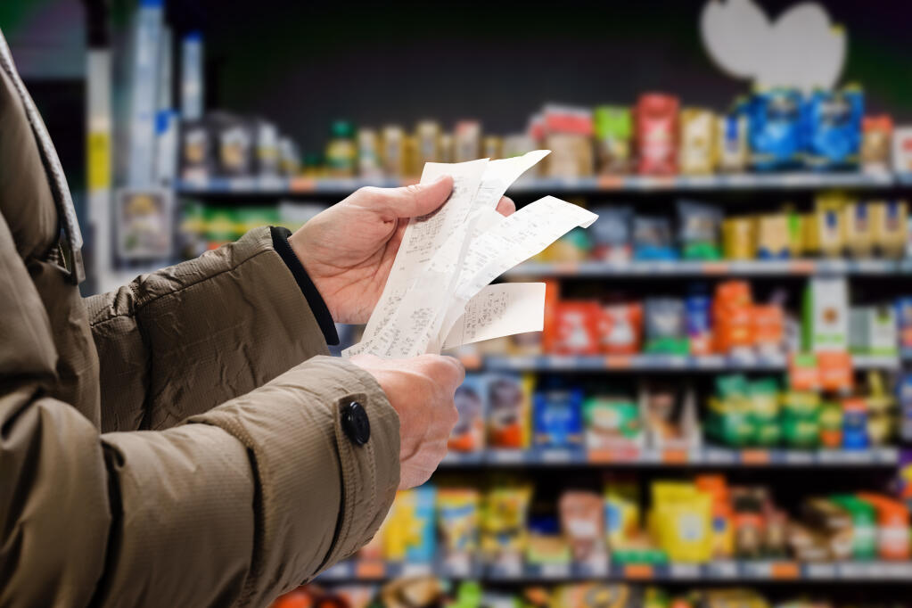 Cost of Everyday Essentials in California