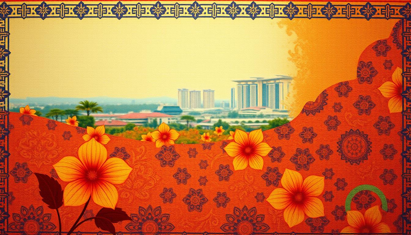 History Batik Singapore