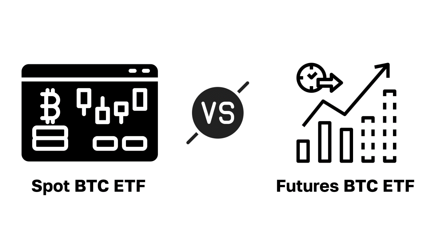 What is Bitcoin ETF and Ethereum ETF