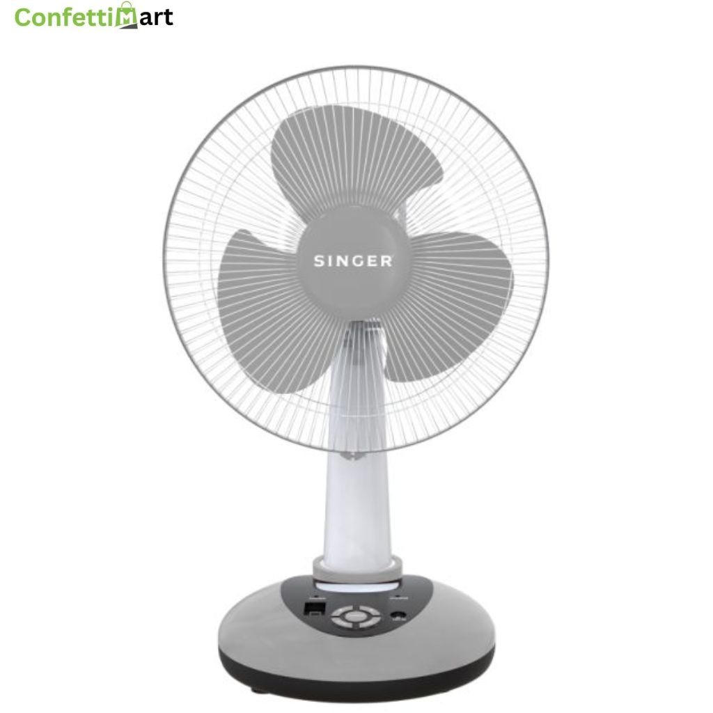 Singer Charger Fan | সিঙ্গার চার্জার ফ্যান এর দাম