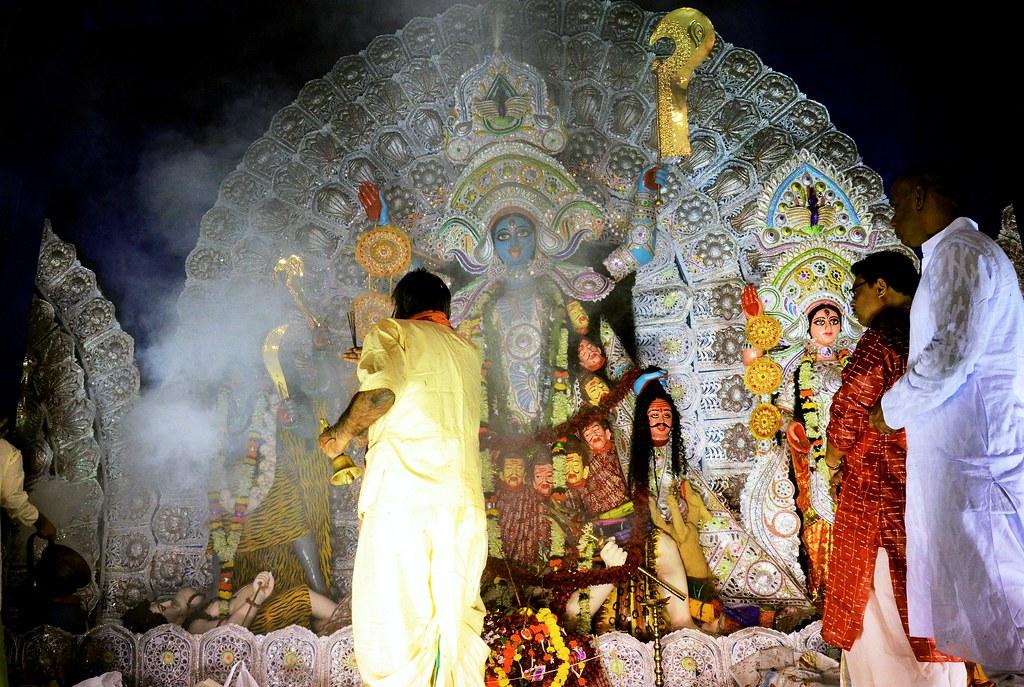 Kali Puja in Kolkata........ Diwali Night | Kali Puja (Benga… | Flickr