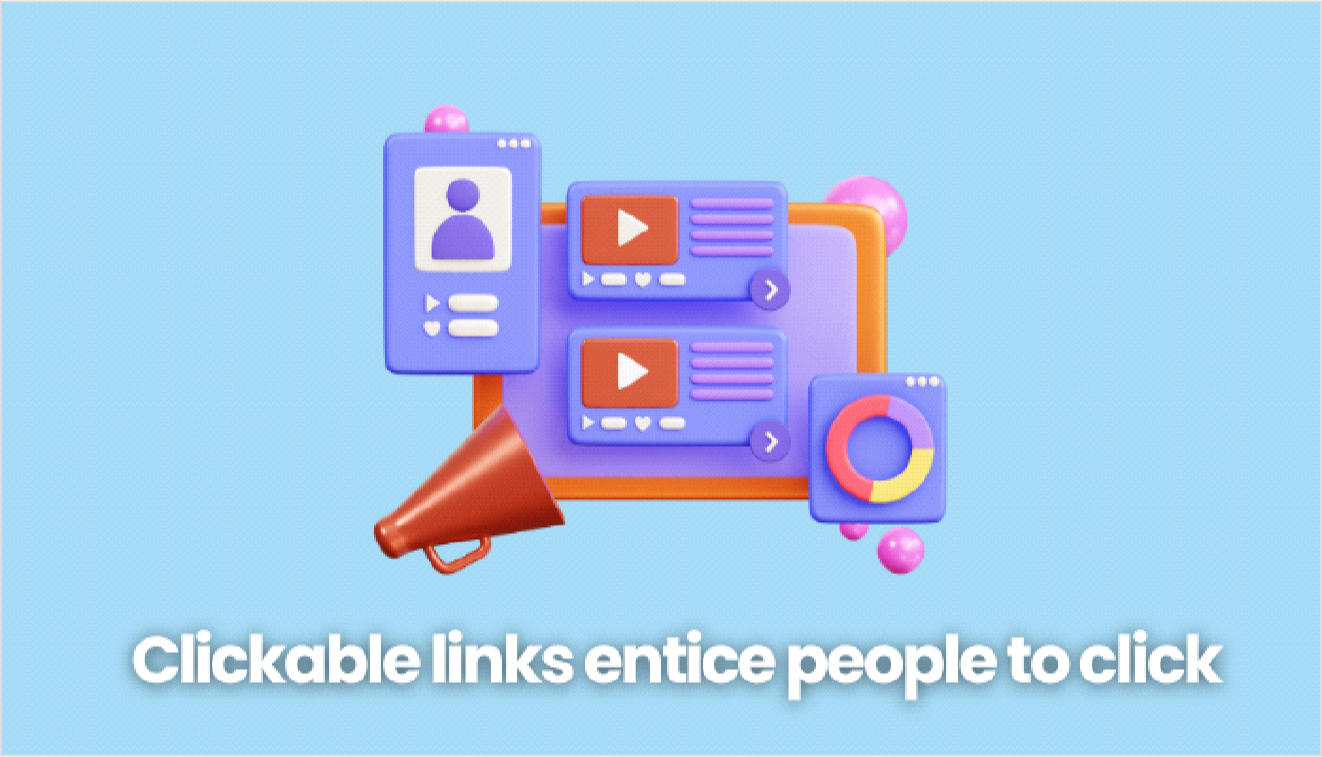 Clickable SMS Links