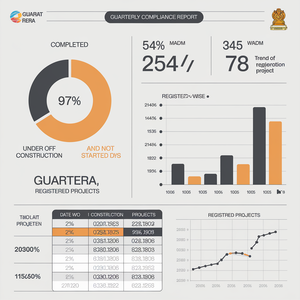 Quarterly Compliance for Gujarat